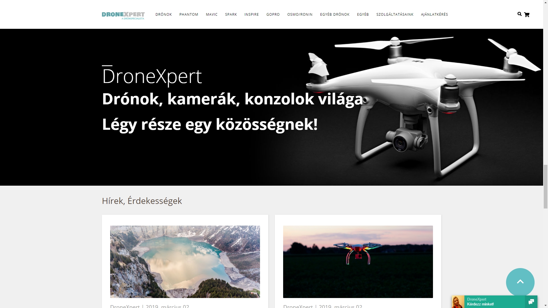 DroneXpert